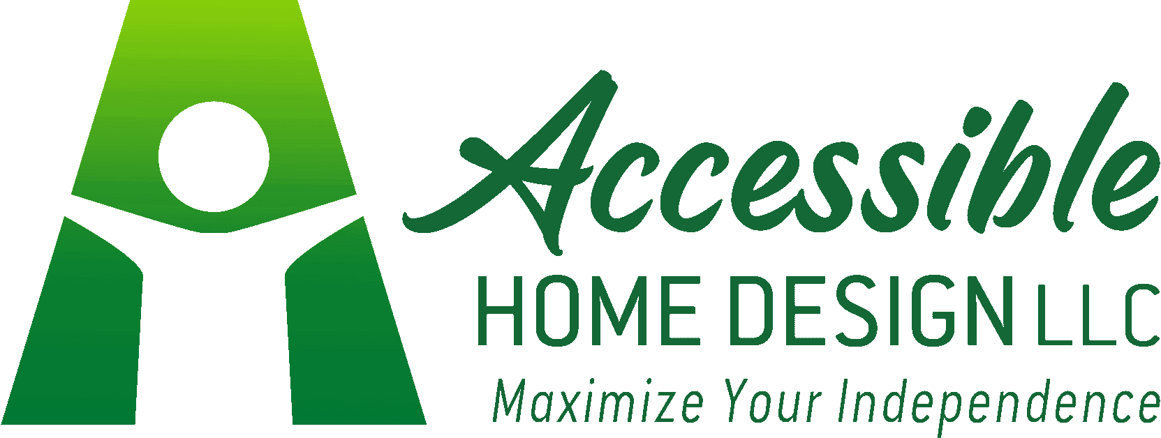Accessible Home Design Logo